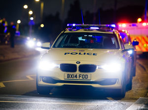 Supporting image for story: Stolen car driven wrong way down M54 when suspected car thief tried to escape police