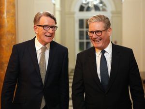 Supporting image for story: Government unsure if deleted Peter Mandelson WhatsApp messages can be retrieved