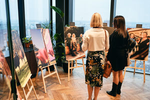 Local charities feature in nBS Foundation 1st birthday photography exhibition