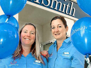 Supporting image for story: Ludlow WHSmith opens doors amid fears from traders