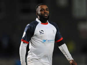 Supporting image for story: Sylvan Ebanks-Blake leaves AFC Telford