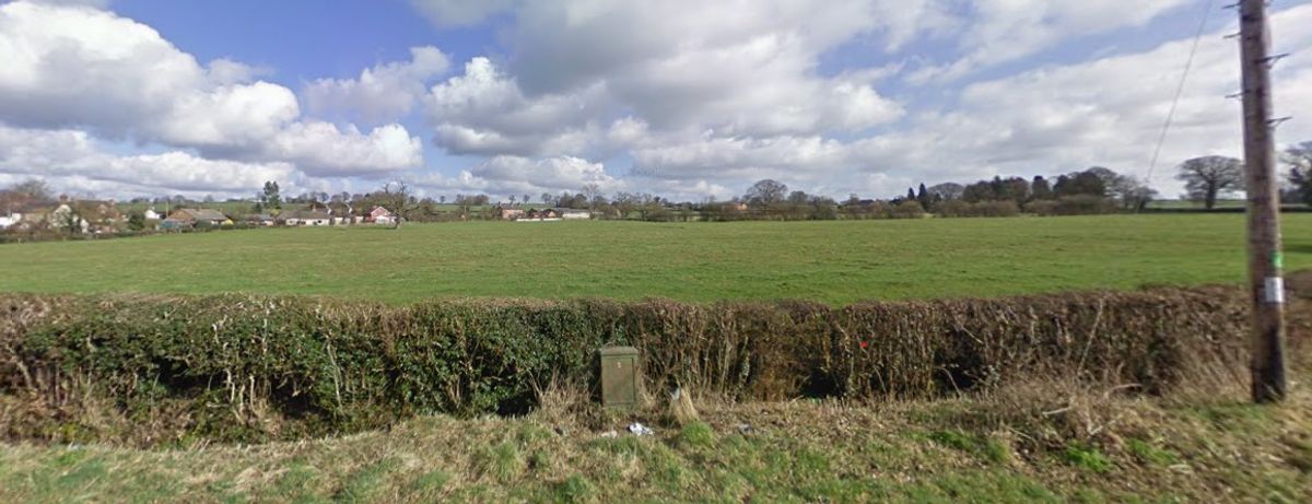 90 new homes for Gnosall among this week&rsquo;s planning applications in Staffordshire