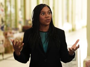 Supporting image for story: Badenoch in pledge to ‘get all our oil and gas out of the North Sea’