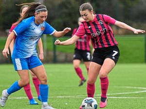 Supporting image for story: Shrewsbury Town were lucky to get a point says Maddie Jones