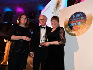 Supporting image for story: Staffordshire authority named UK Council of the Year