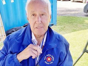 Supporting image for story: Sutton Coldfield mourns athletics club founder  