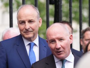 Supporting image for story: Martin determined to continue as Fianna Fail leader after Gavin exit