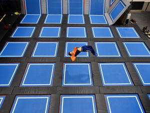 Supporting image for story: Trampoline park coming to Dudley