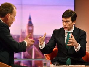 Supporting image for story: Tories and Labour just ‘half an inch apart’ on Brexit, says minister