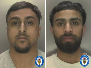 Supporting image for story: Two men facing jail over drive-by shooting in West Bromwich High Street which left man seriously injured