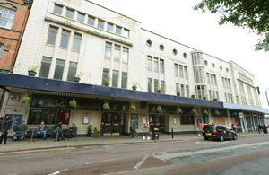 The Moon under Water in Wolverhampton