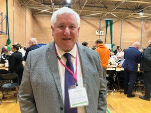 Supporting image for story: Tories look set to remain in charge of Dudley Council despite losing 11 seats