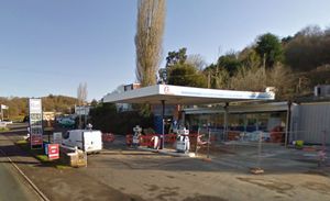 The site, pictured in 2009. Photo: Google