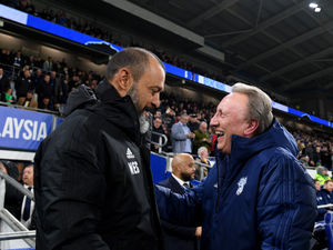 Supporting image for story: Warnock: I like Wolves boss – but his staff are the worst