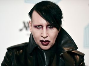 Supporting image for story: Marilyn Manson to plead no contest to blowing his nose on videographer