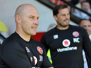 Supporting image for story: Jon Whitney: Let the Checkatrade excitement begin at Walsall