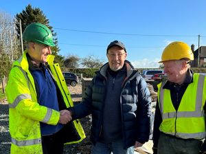 Supporting image for story: Waterway donation to help canal restoration this spring