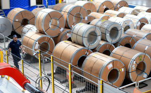 It is one of JLR's major suppliers