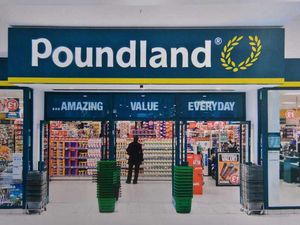 Supporting image for story: Festive sales rise for Poundland