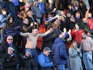 Supporting image for story: Wembley dream lives on for Halesowen