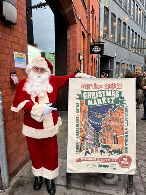 The Everything Digbeth Christmas Market is returning