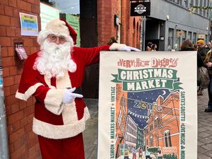 Supporting image for story: The Everything Digbeth Christmas Market return - here’s all about the popular event and when it’s on