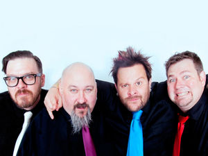 Supporting image for story: Bowling for Soup to play Birmingham