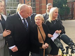 Supporting image for story: Cannock pensioner has no regrets over failed suicide pact