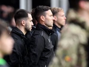 Supporting image for story: Mat Sadler issues strong response to Walsall player departure speculation