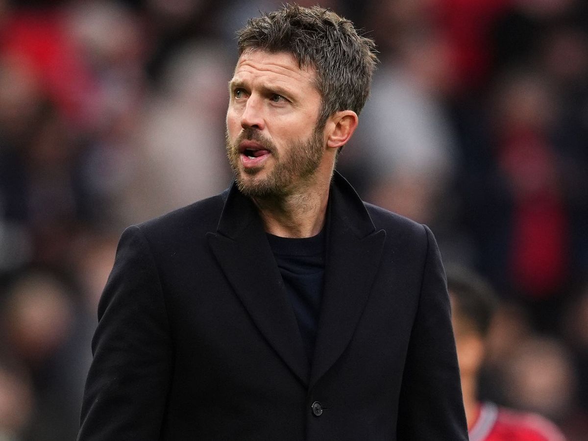 Michael Carrick relishing Thomas Frank reunion ahead of Man Utd-Tottenham clash   Express & Star