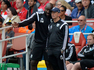 Supporting image for story: West Brom boss Darren Moore: I owe Tony Pulis a lot