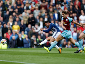 Supporting image for story: Burnley 0 West Brom 1 - Report and pictures