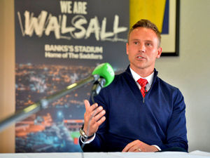 Supporting image for story: Matt Taylor: Neil McDonald will be massive help at Walsall 
