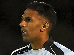 Supporting image for story: Jasbir Singh looking to help bring good times back at AFC Telford