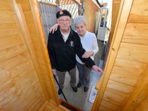 Supporting image for story: WATCH: Veteran's anger after £3,000 mobility scooter stolen