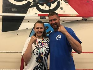 Supporting image for story: Paige adds to her story of success