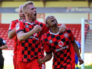 Supporting image for story: Walsall 3 Wimbledon 1 - Report and pictures
