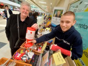 Supporting image for story: Young Louis raises almost £300 in latest Birmingham Children's Hospital charity sale