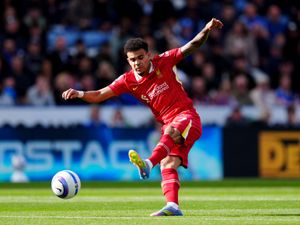 Supporting image for story: Liverpool turn down Barcelona’s approach for winger Luis Diaz