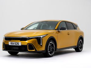 Supporting image for story: Kia K4 undercuts rivals on price at £25,995