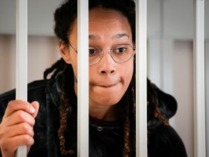 Supporting image for story: Russian court rejects US basketball player’s appeal against nine-year sentence