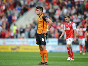 Supporting image for story: Danny Batth growing into Wolves captaincy