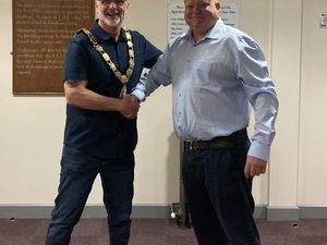 Supporting image for story: Exciting projects and events planned for Builth Wells but the town also faces challenges, the new mayor says