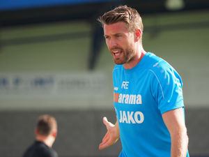 Supporting image for story: McNally: AFC Telford need belief to end home slump