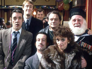 Trigger, Rodney, Boycie, Delboy, Marlene and uncle Albert were all TV characters that became household names