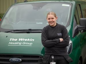 Supporting image for story: Wrekin Housing Group looks to inspire more women to work in construction 