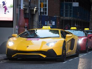 Supporting image for story: Supercar taxi service launched to mark release of Forza Horizon 4