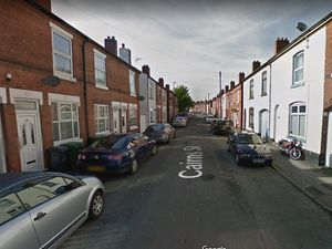 Supporting image for story: Shots fired at house in Walsall