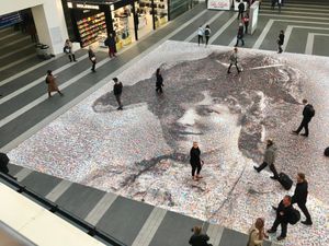 Supporting image for story: Last chance to see Black Country suffragette artwork in Birmingham