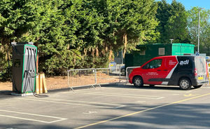 adi Vehicle Charging Solutions